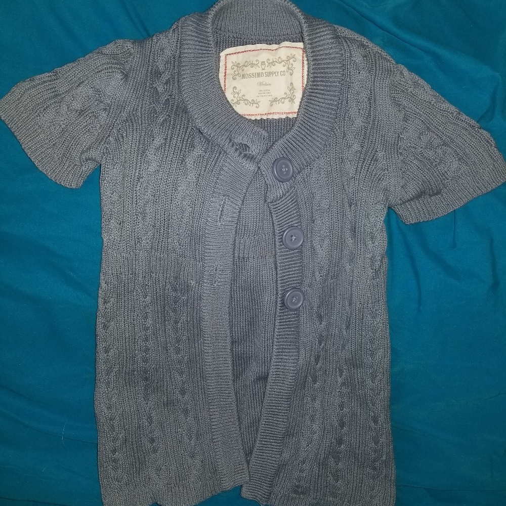Mossimo knit sweater